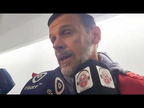 Andrés Yllana: "El equipo estaba jugando bien"" | San Martín Tucumán 🇦🇹