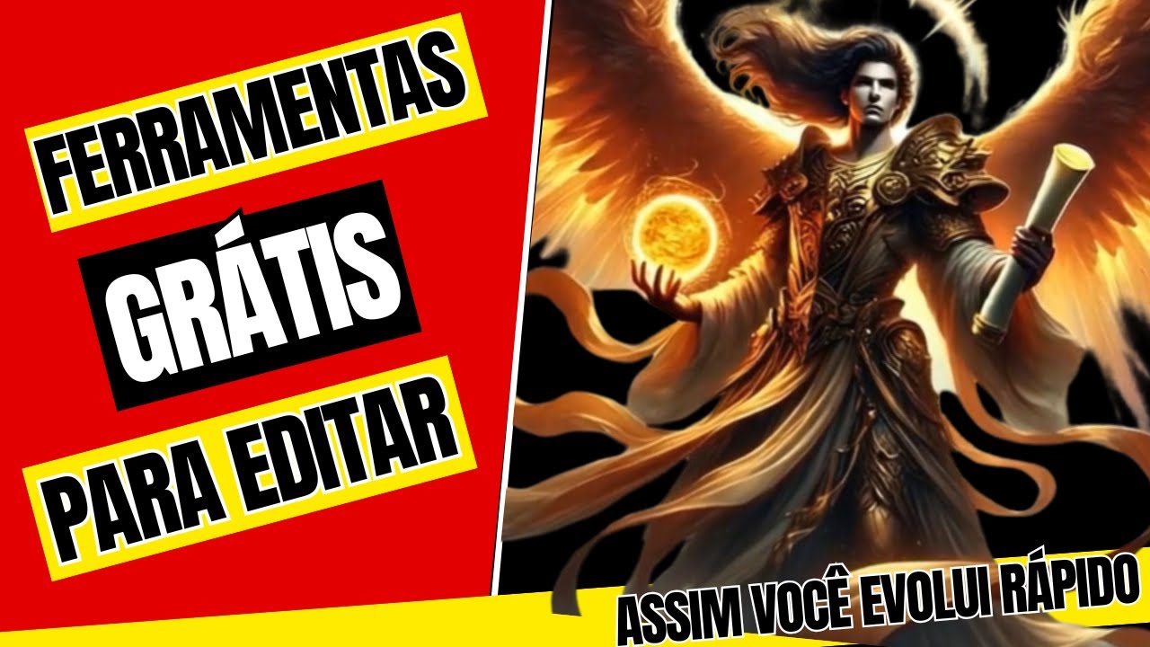 Quer edições de vídeo profissionais? Assista isso agora!