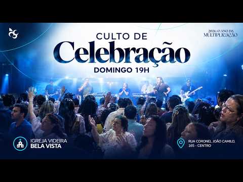 CULTO DE CELEBRAÇÃO VIDEIRA BELA VISTA | PR. LUCAS ARAÚJO