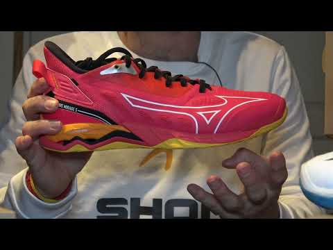 Mizuno Wave Mirage 5 - Winger Handball Shoes