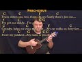 We All Sing With The Same Voice Sesame Street Ukulele Cover Lesson Chords Lyrics