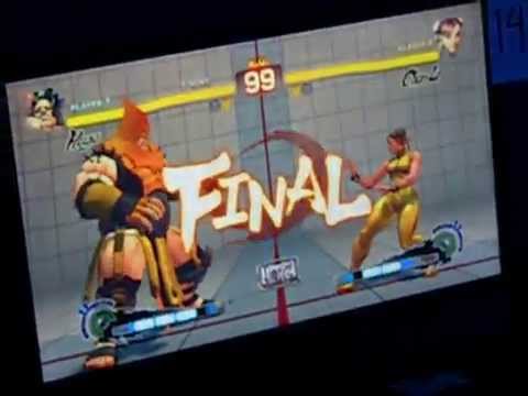 USF4 Manila Cup casuals - Storm Kubo (Hugo) vs me (Chun-Li)