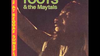 Toots & The Maytals - Chatty Chatty