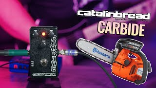 Video thumbnail for THE (Kind Of) Swedish Chainsaw! Catalinbread Carbide! by Riffs, Beards & Gear