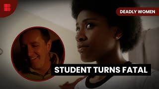 Angela Simpson Dark Justice - Deadly Women - S08 E08