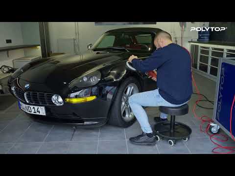 POLYTOP Diamant 5000 Super Cut - профессиональная интенсивная шлифовальная паста - фото 1 - id-p2800350091