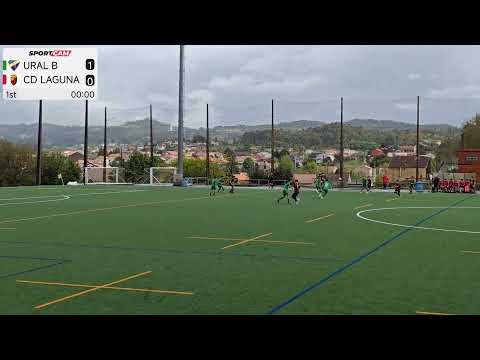 Ural B vs CD Laguna - 18/04/2025