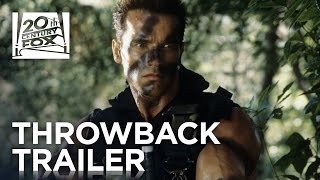 Video trailer för Commando | #TBT Trailer | 20th Century FOX