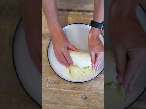 How to fold your wrap