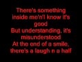 D-A-D - Laugh 'N' A Half [Lyrics] 