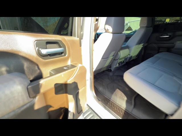 2020 CHEVROLET SILVERADO 1500 CREW CAB PICKUP V8, ECOTEC3, DFM, 5.3 LITER LT PICKUP 4D 5 3/4 FT