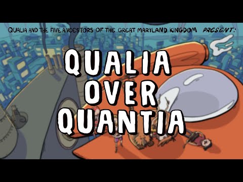QUALIA /// Oh Wait! The N.E.W.S.! [Official Audio]
