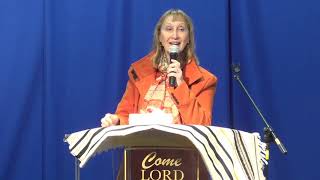 "Same Father Different  Mother" Pt 2 Stella Roco at Mahanaim Life Ministry