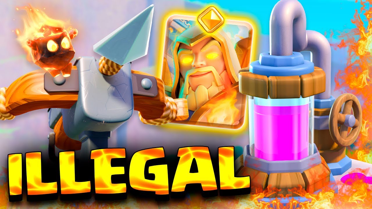 This Pump-Bow Deck Has *ZERO* Counters….😱