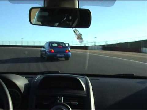 Poursuite de Carlito