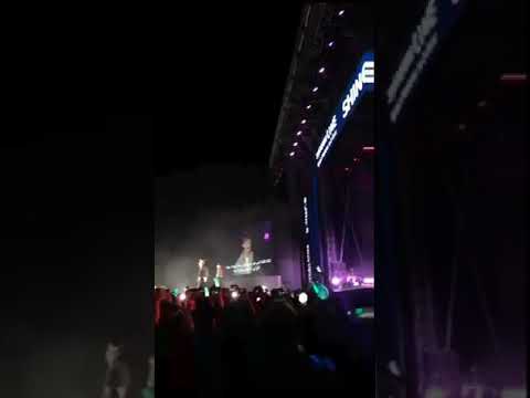 SMTOWN LIVE WORLD TOUR VI IN DUBAI - SHINee