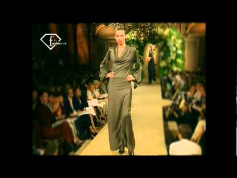 fashiontv | FTV.com - YVES SAINT LAURENT HC AH 1998/1999