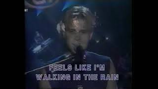 Vid-OK Channel-A1 - Walking In The Rain (Live)