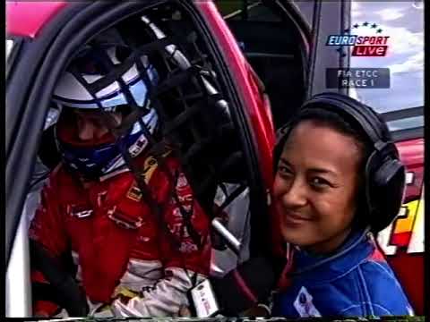 ETCC 2003 Round 5 Donington Park Race 1