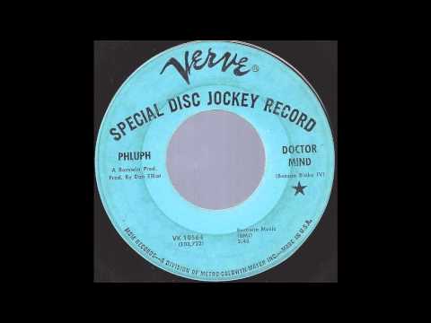 Phluph - Doctor Mind - '67 Psych on Verve