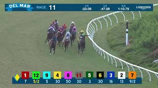 Del Mar Mile 2026 | KING OF GOSFORD