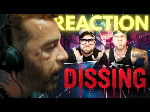 SALMO - RAPTILIAN FREESTYLE | Reaction Arcade Boyz