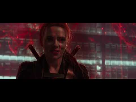 Black Widow | Trailer Ufficiale #1 | Italiano