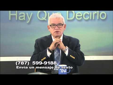 Hay Que Decirlo 04-13-16 (03) - Tiroides y Alzheimer