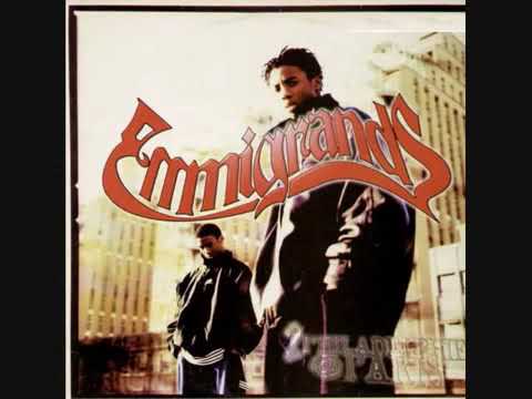 Emmigrands - 2 philadelphie à paris (1996)