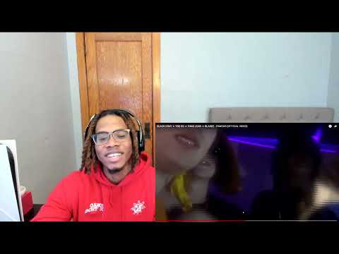 BLACK KRAY ☆ YSB OG ☆ YUNG LEAN ☆ BLADEE - FAMOUS REACTION