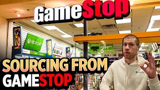 How to Source Profitable Games from Gamestop to Sell on Amazon