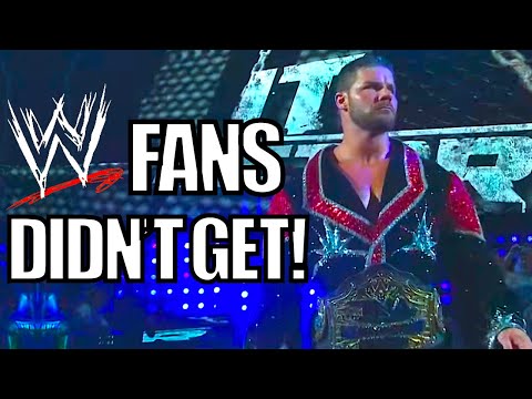 The Insane TNA career of Bobby Roode !