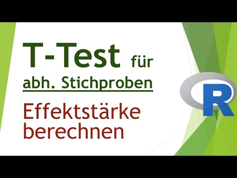 Effektstärke für t-Test für abhängige Stichproben in R berechnen - Daten analysieren in R (31)