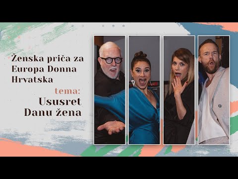 Ženska priča: Mario Lipovšek Battifiaca, Jelena Perčin i Saša Lozar