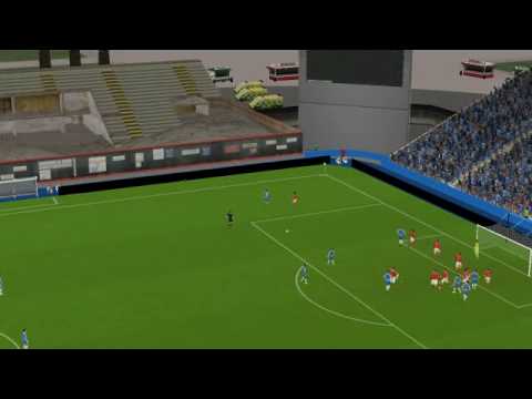 FC Porto - SL Benfica - 14 minutos