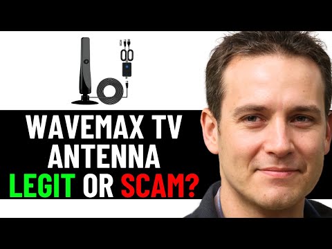 Is Wavemax TV Antenna Legit Or Scam? Full Review