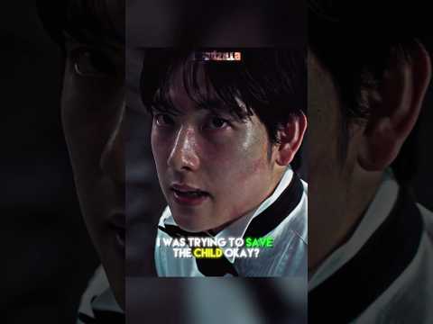 Myung-Gi reveals that he is the father | Squid Game S3.E5 #shorts #squidgame #squidgame3