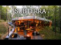 Unique Underground Rock House // Inside Look!