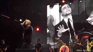 Morrissey-IF YOU DON&#39;T LIKE ME, THEN DON&#39;T LOOK AT ME-Live-Tropicália-Long Beach-Nov 3, 2018-Smiths