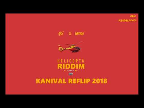 ASH x DOPEMAN x GABRIEL BLL - HELICOPTA RIDDIM (Remix)