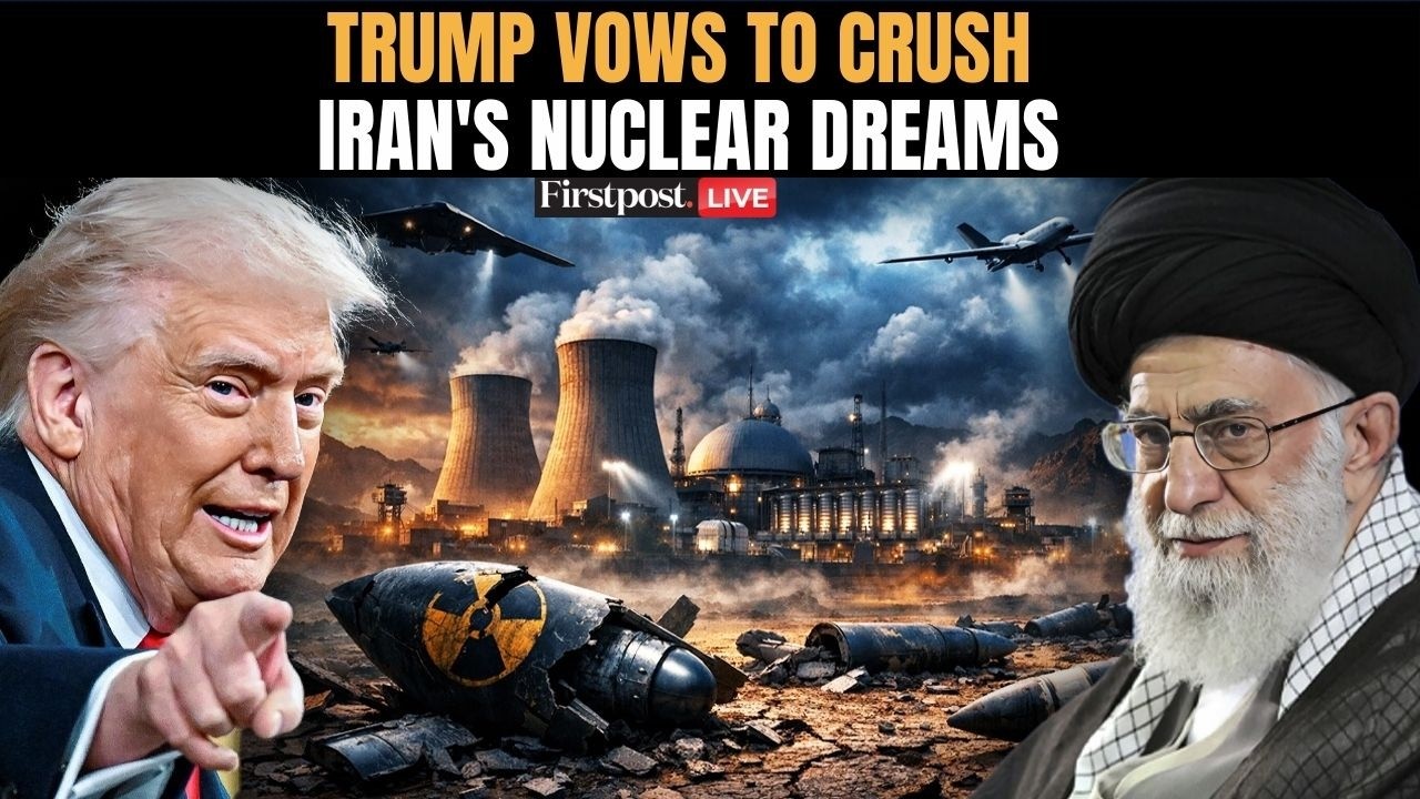 Donald Trump LIVE: Trump Touts Economy, Mentions Iran, Immigration in State of the Union Speech