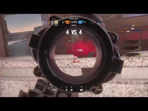 R6 Siege: Smurf Account= Always Be Carrying