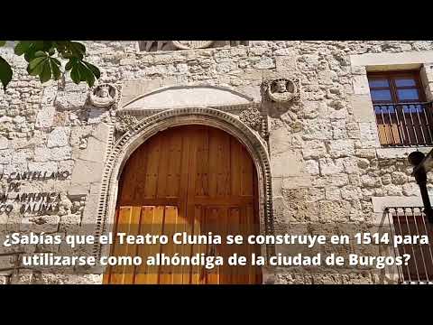 Teatro Clunia - Fundación Caja Rural Burgos