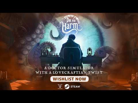 Do No Harm Gameplay Trailer thumbnail