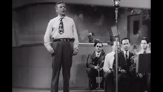 Ezio Pinza and the Bell Telephone Hour!