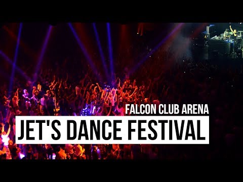 Jet's Dance Festival / Falcon Club Arena / 21.10.2017