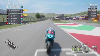 MOTOGP24 オンラインレース