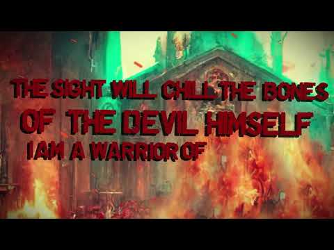 Empty Graves - Witch Hunt (OFFICIAL LYRIC VIDEO)