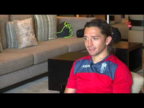 Despedida de Iturra del Granada CF (Vídeo GRCTV)