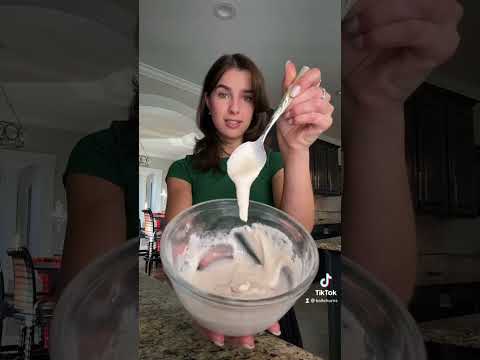 the easiest vegan white chocolate 🍫